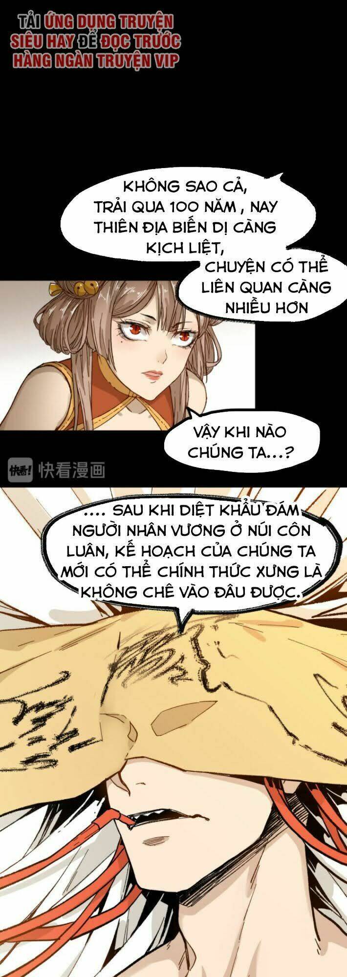 Thánh Khư Chapter 98 - Trang 2