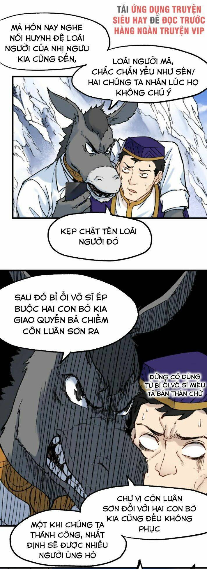 Thánh Khư Chapter 96 - Trang 2