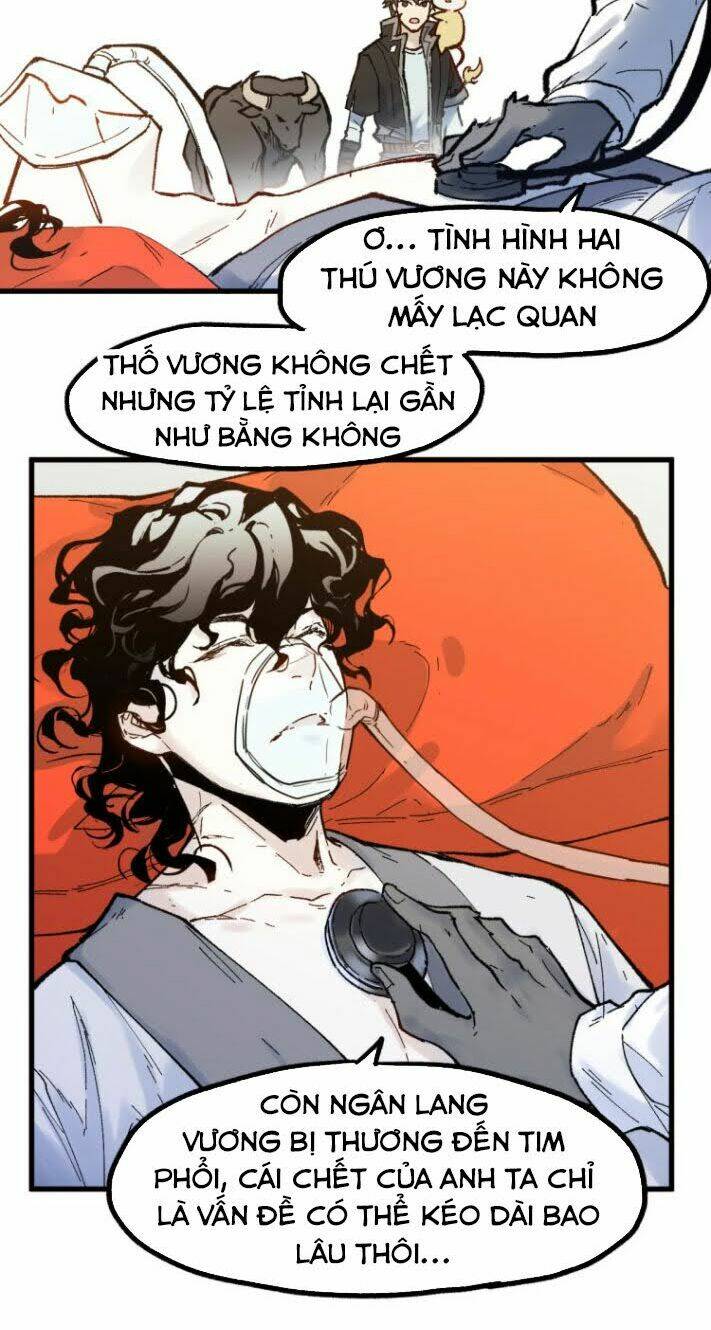 Thánh Khư Chapter 96 - Trang 2