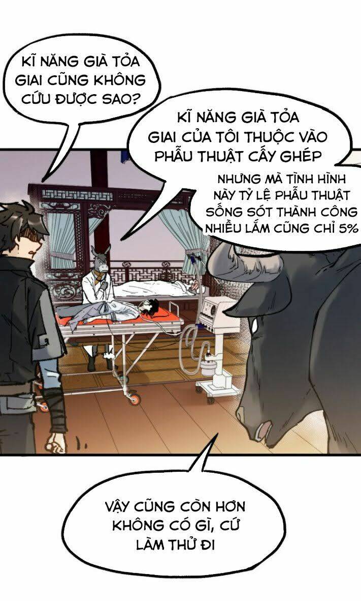 Thánh Khư Chapter 96 - Trang 2