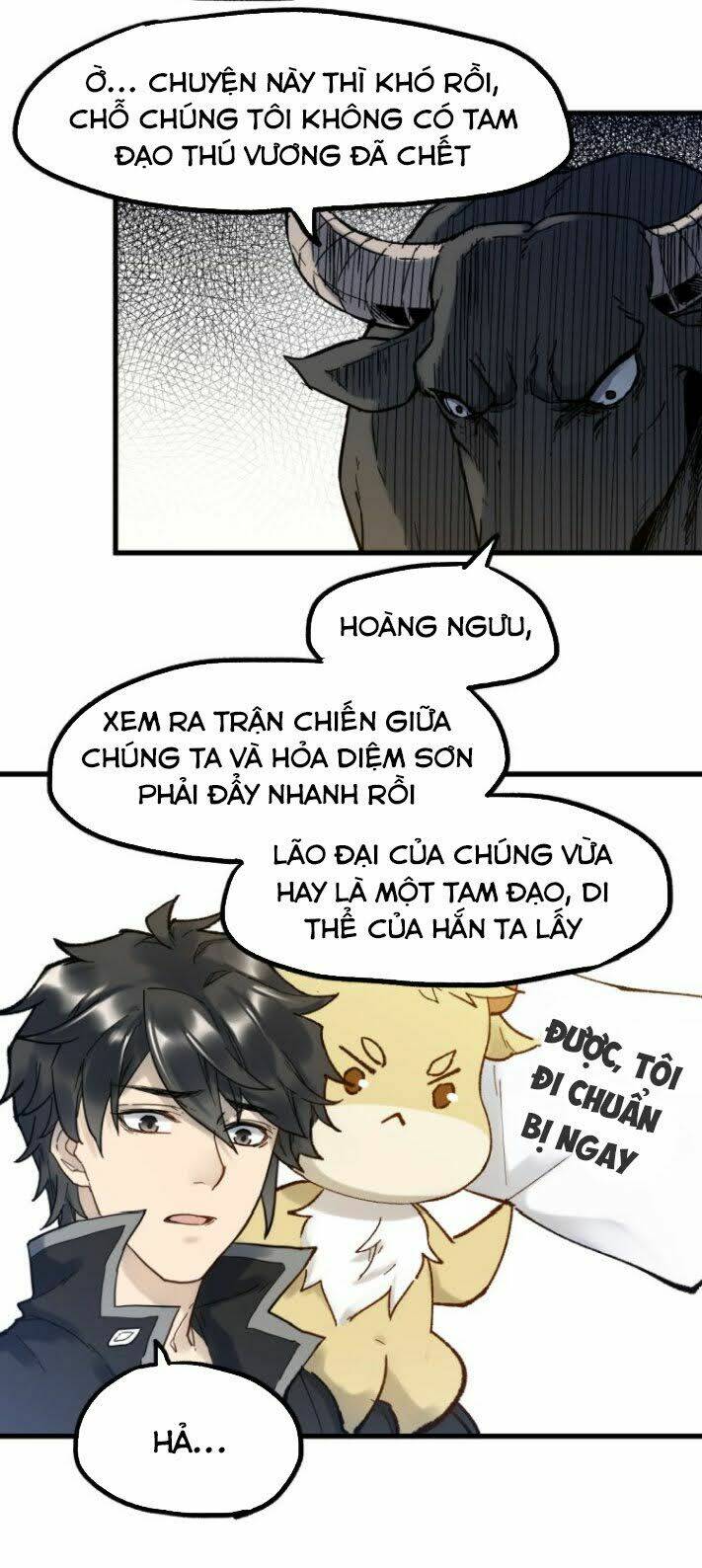 Thánh Khư Chapter 96 - Trang 2