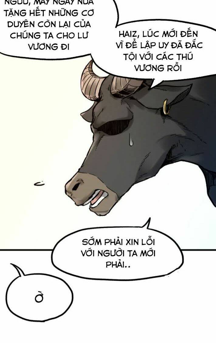 Thánh Khư Chapter 96 - Trang 2