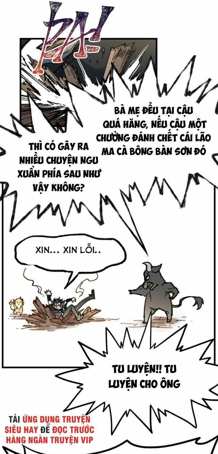 Thánh Khư Chapter 96 - Trang 2