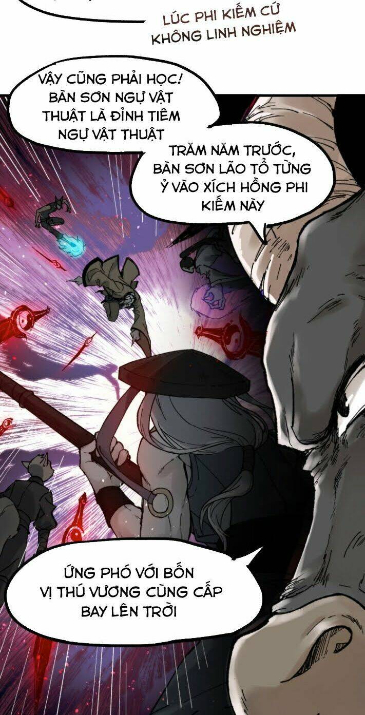 Thánh Khư Chapter 96 - Trang 2