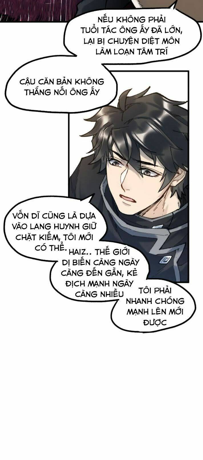 Thánh Khư Chapter 96 - Trang 2