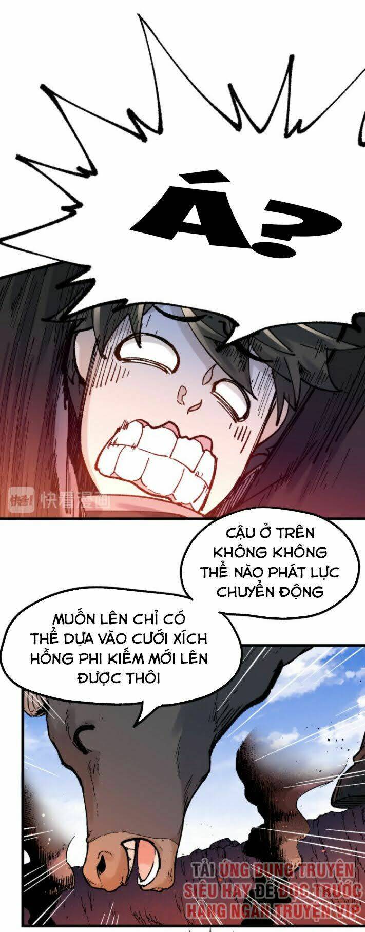 Thánh Khư Chapter 96 - Trang 2