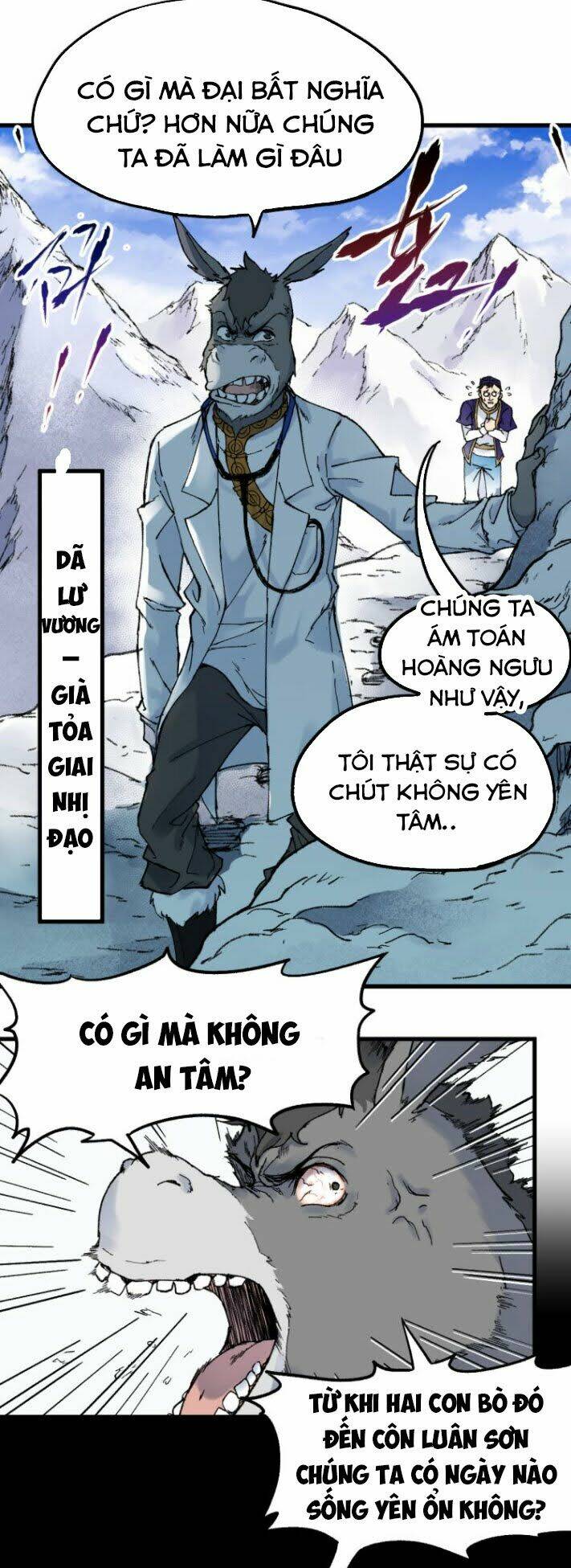 Thánh Khư Chapter 96 - Trang 2