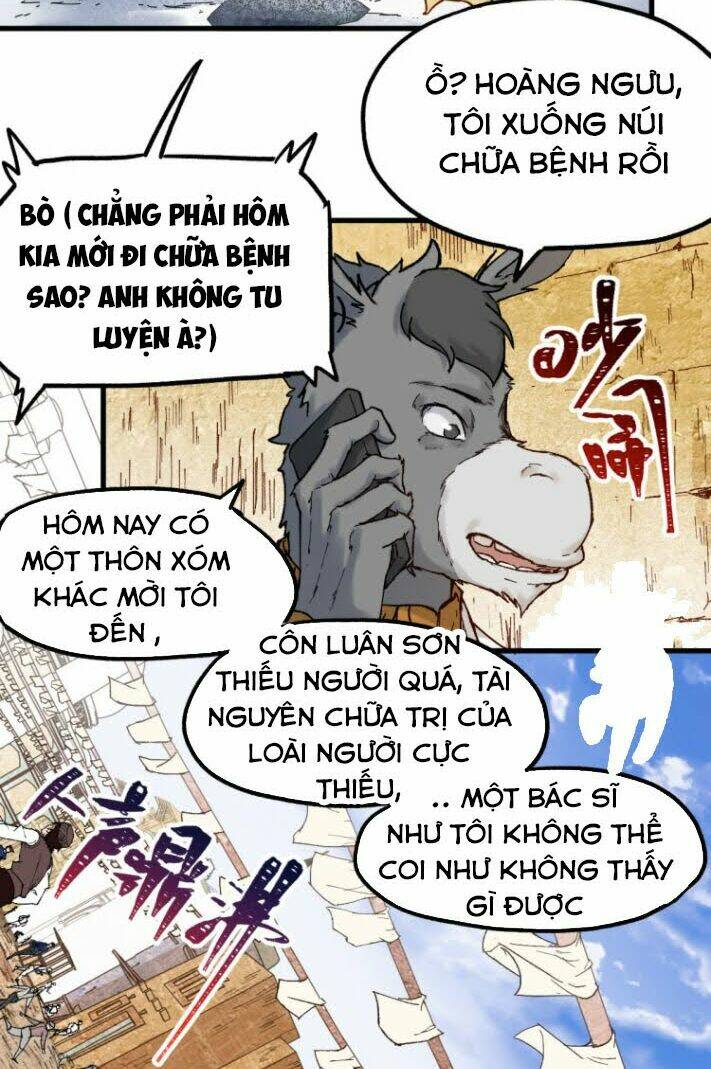 Thánh Khư Chapter 96 - Trang 2