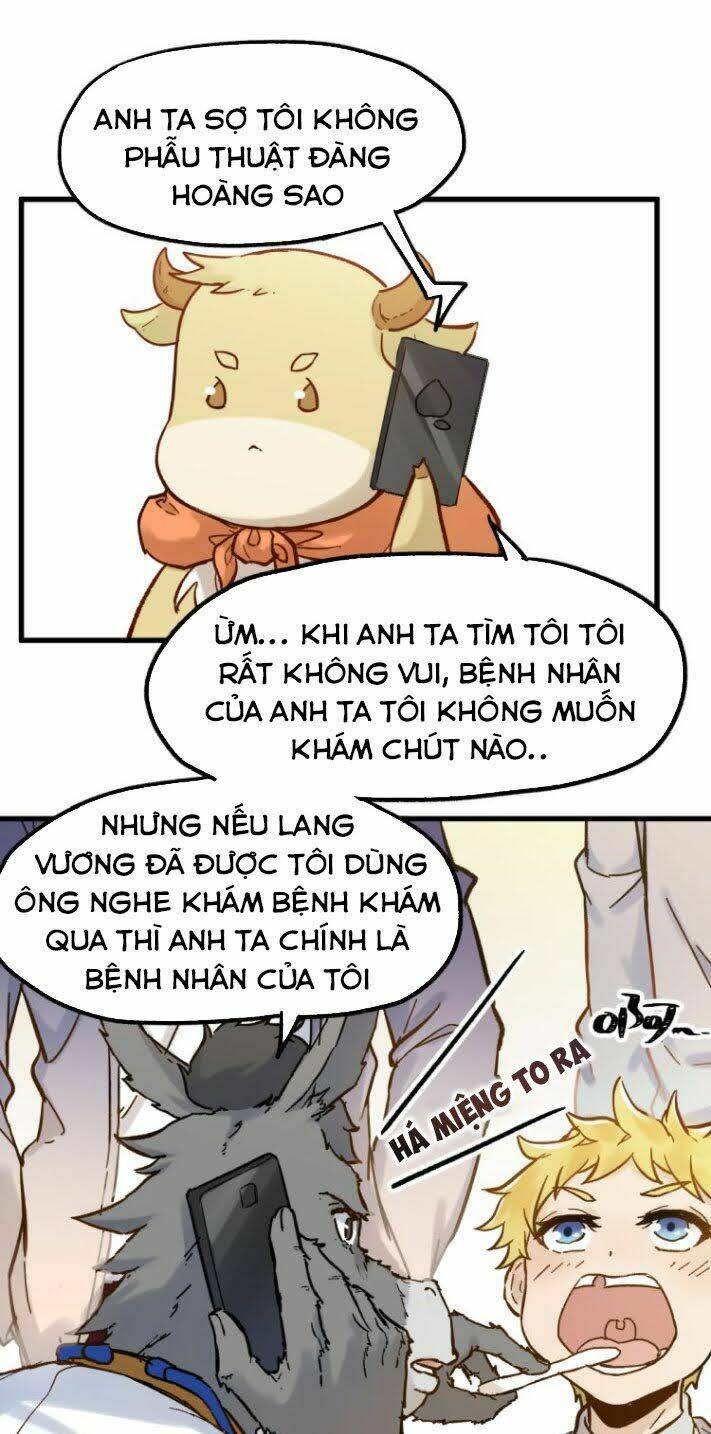 Thánh Khư Chapter 96 - Trang 2