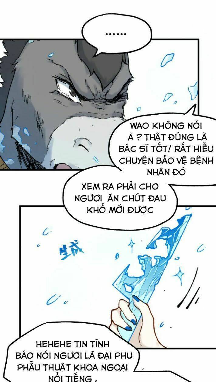 Thánh Khư Chapter 96 - Trang 2