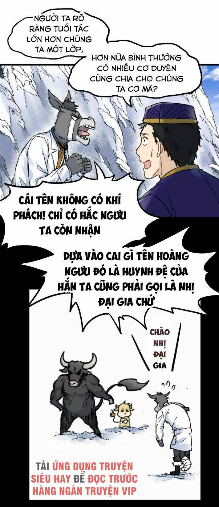 Thánh Khư Chapter 96 - Trang 2