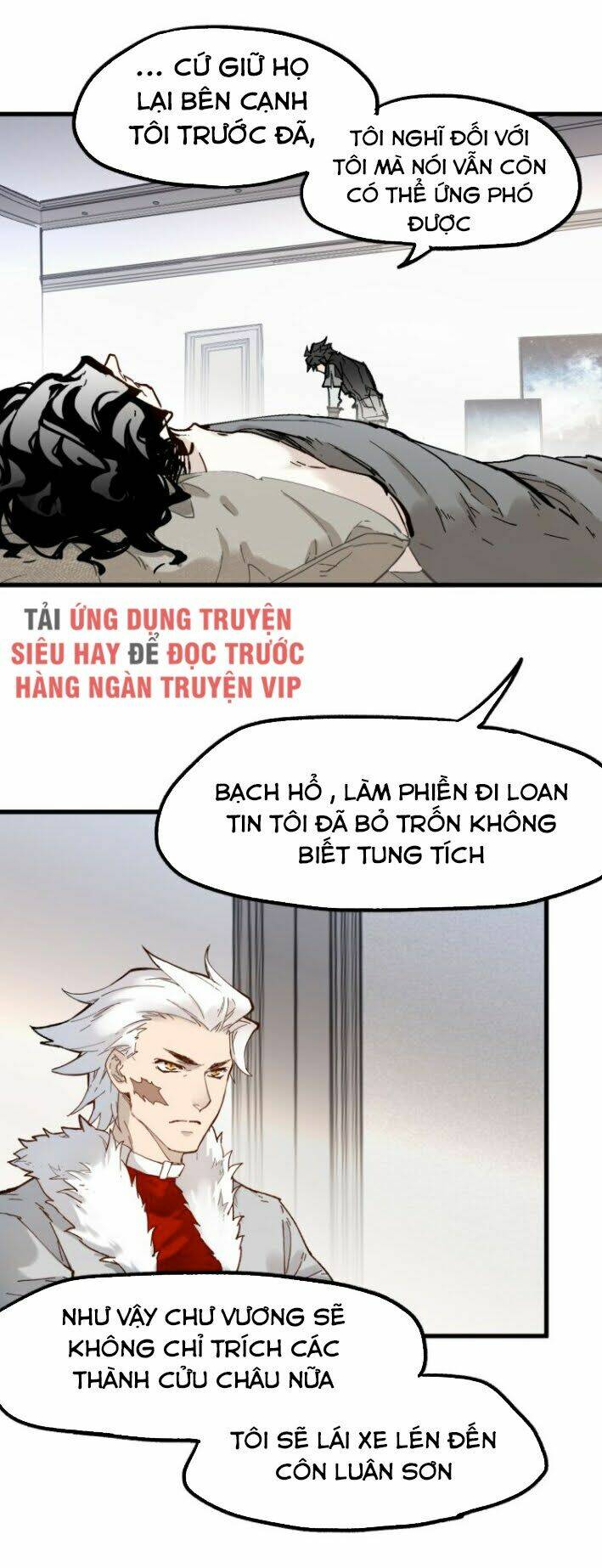 Thánh Khư Chapter 95 - Trang 2