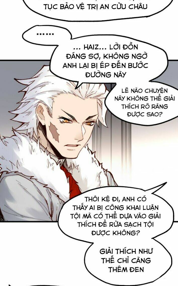 Thánh Khư Chapter 95 - Trang 2