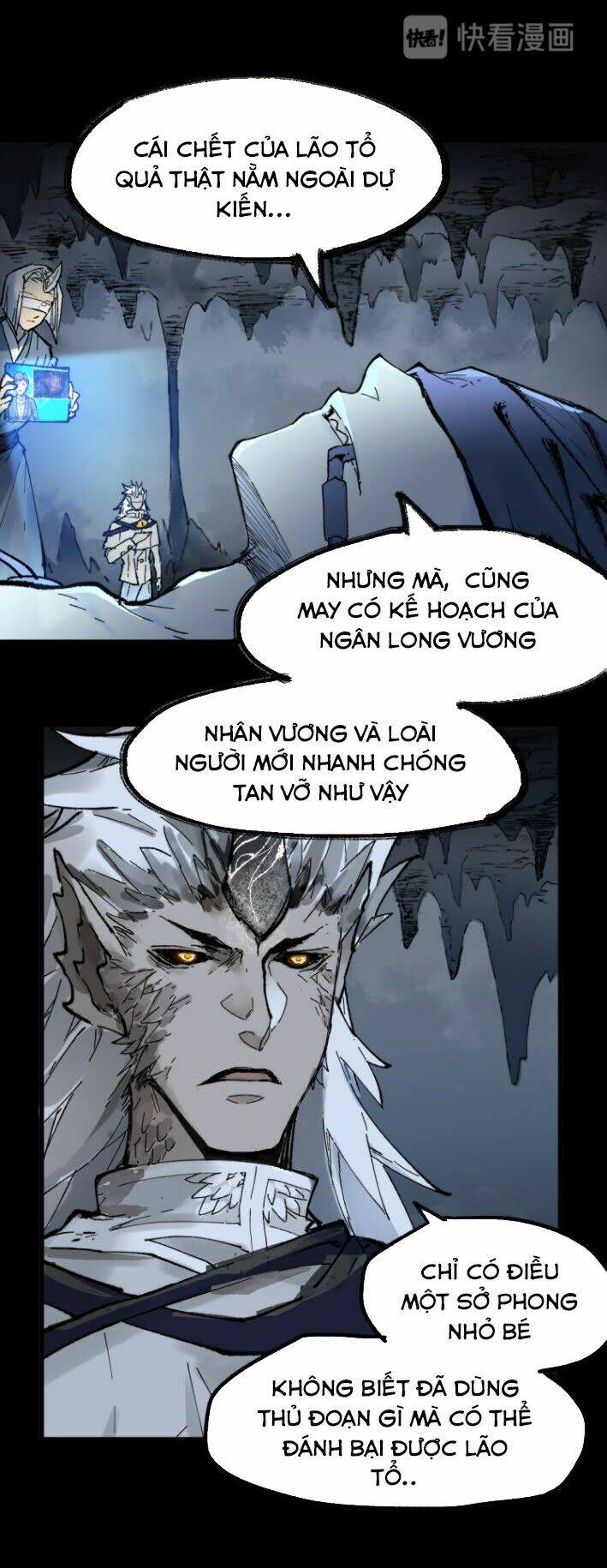 Thánh Khư Chapter 95 - Trang 2