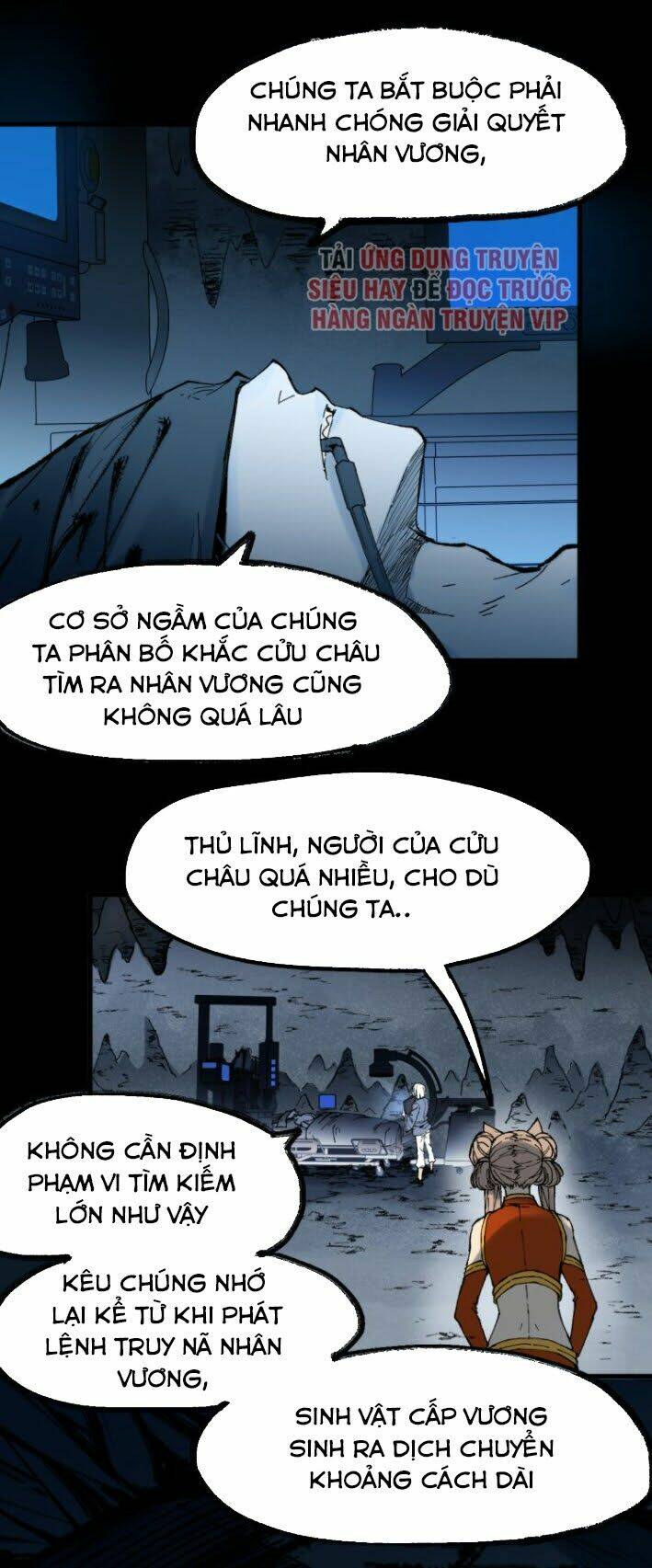 Thánh Khư Chapter 95 - Trang 2