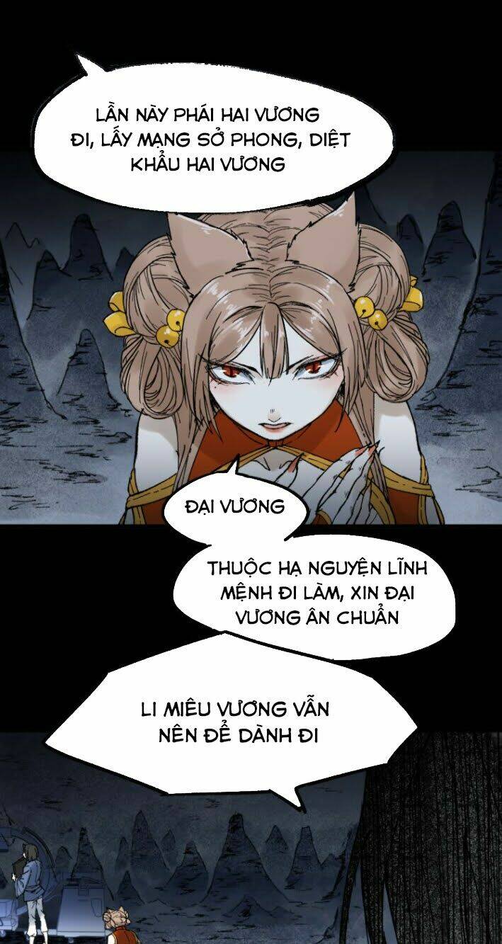 Thánh Khư Chapter 95 - Trang 2