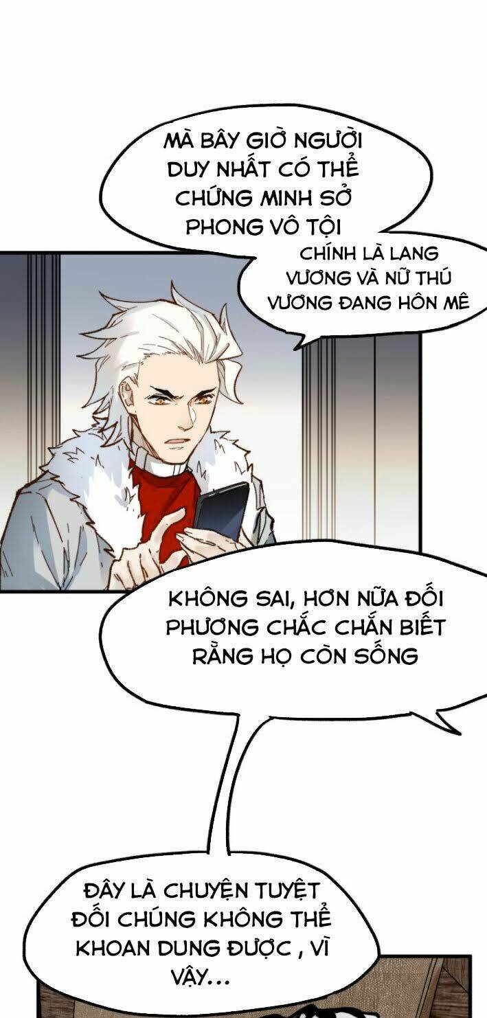 Thánh Khư Chapter 95 - Trang 2