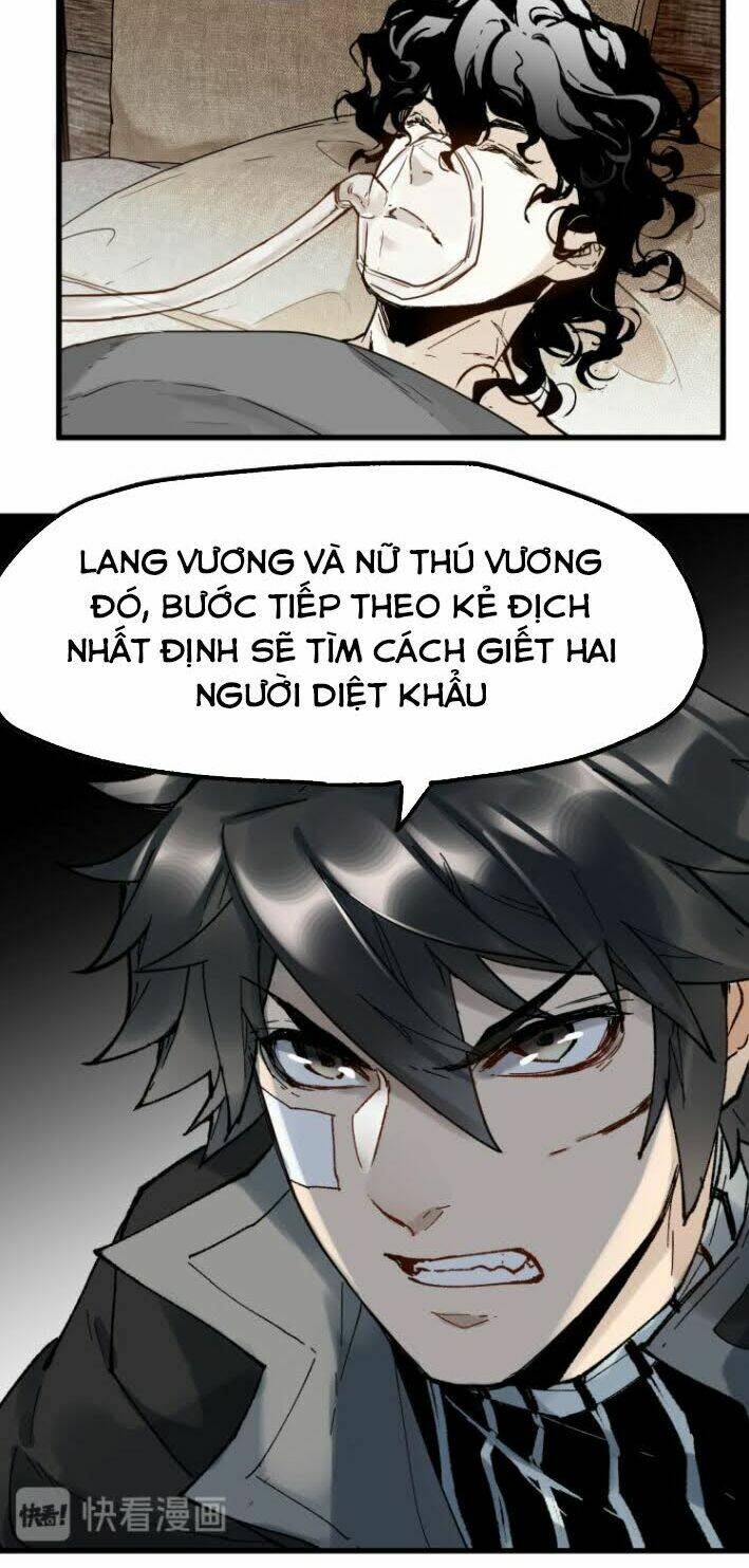 Thánh Khư Chapter 95 - Trang 2