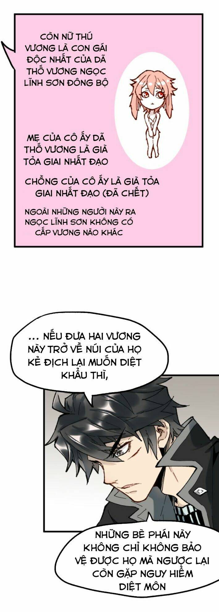 Thánh Khư Chapter 95 - Trang 2