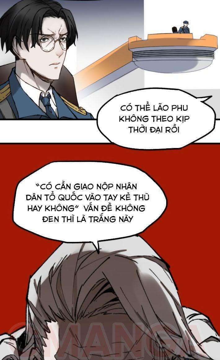 Thánh Khư Chapter 94 - Trang 2