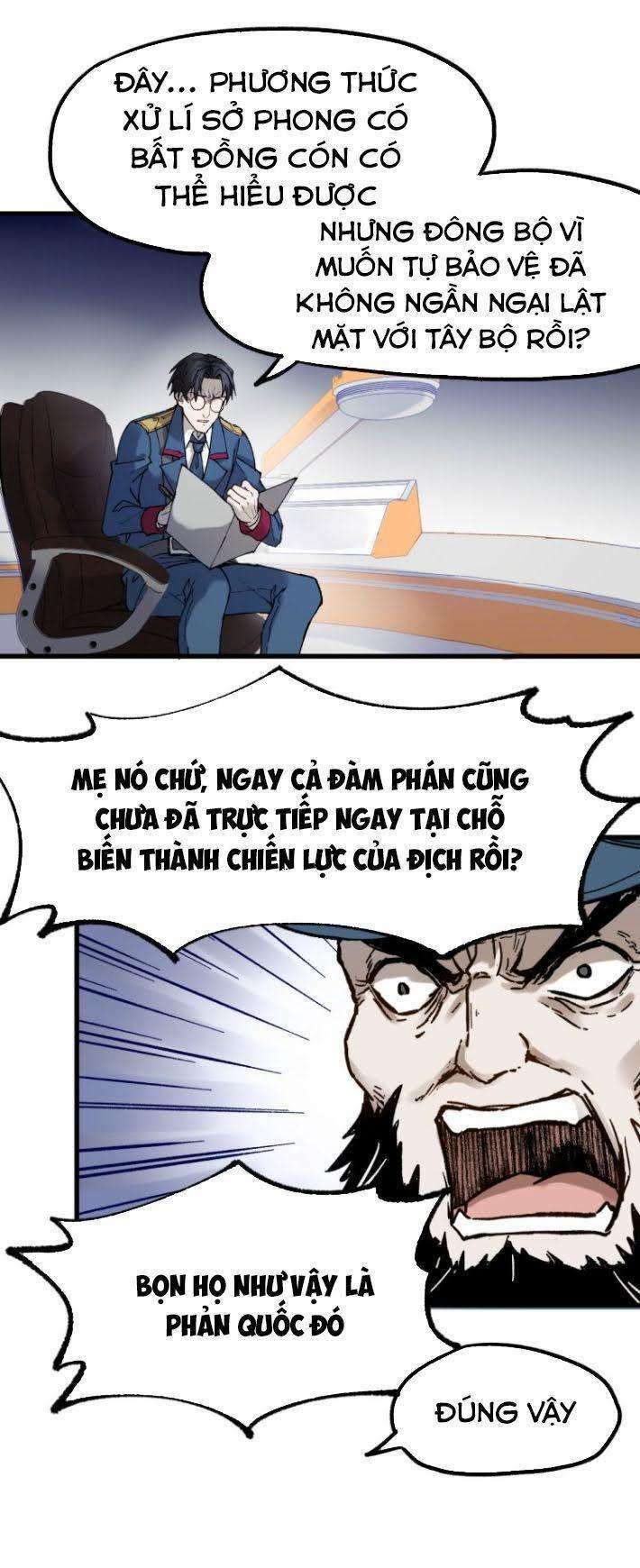 Thánh Khư Chapter 94 - Trang 2