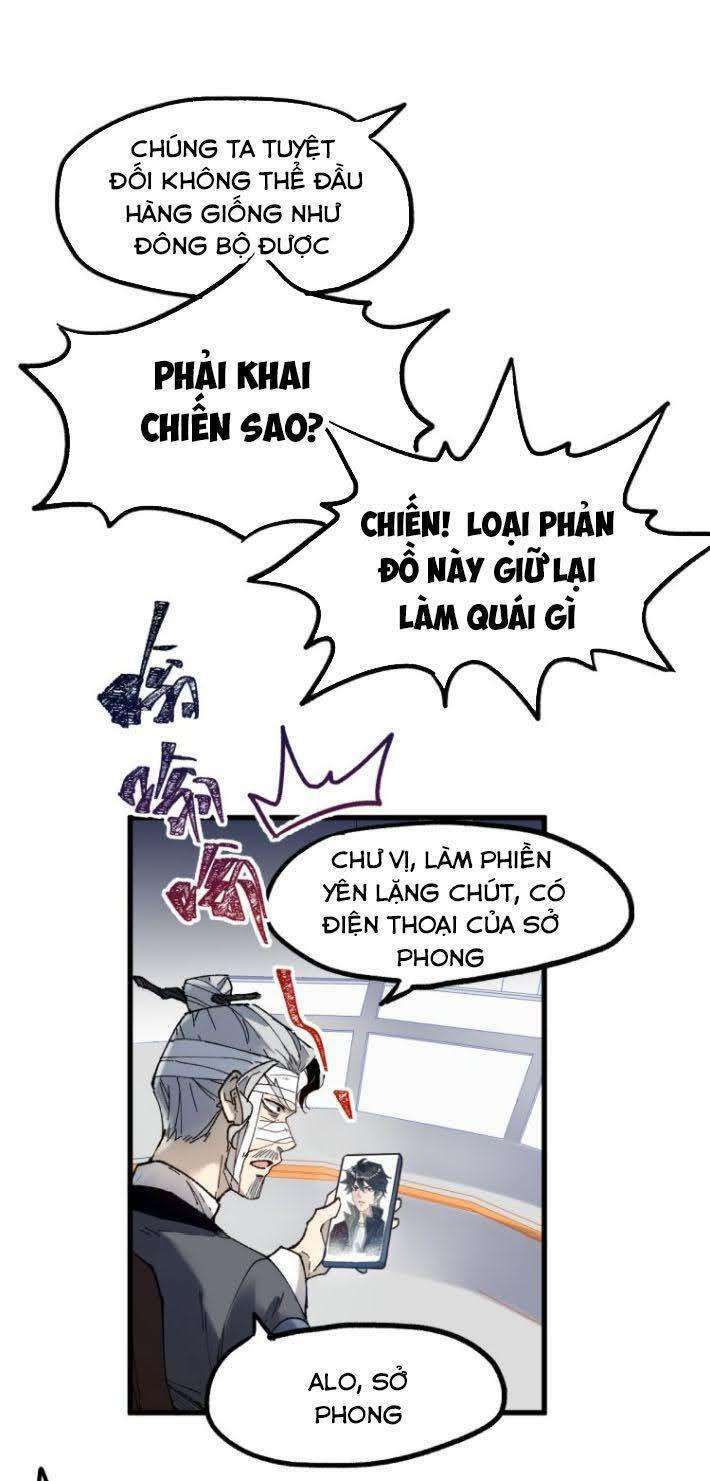 Thánh Khư Chapter 94 - Trang 2