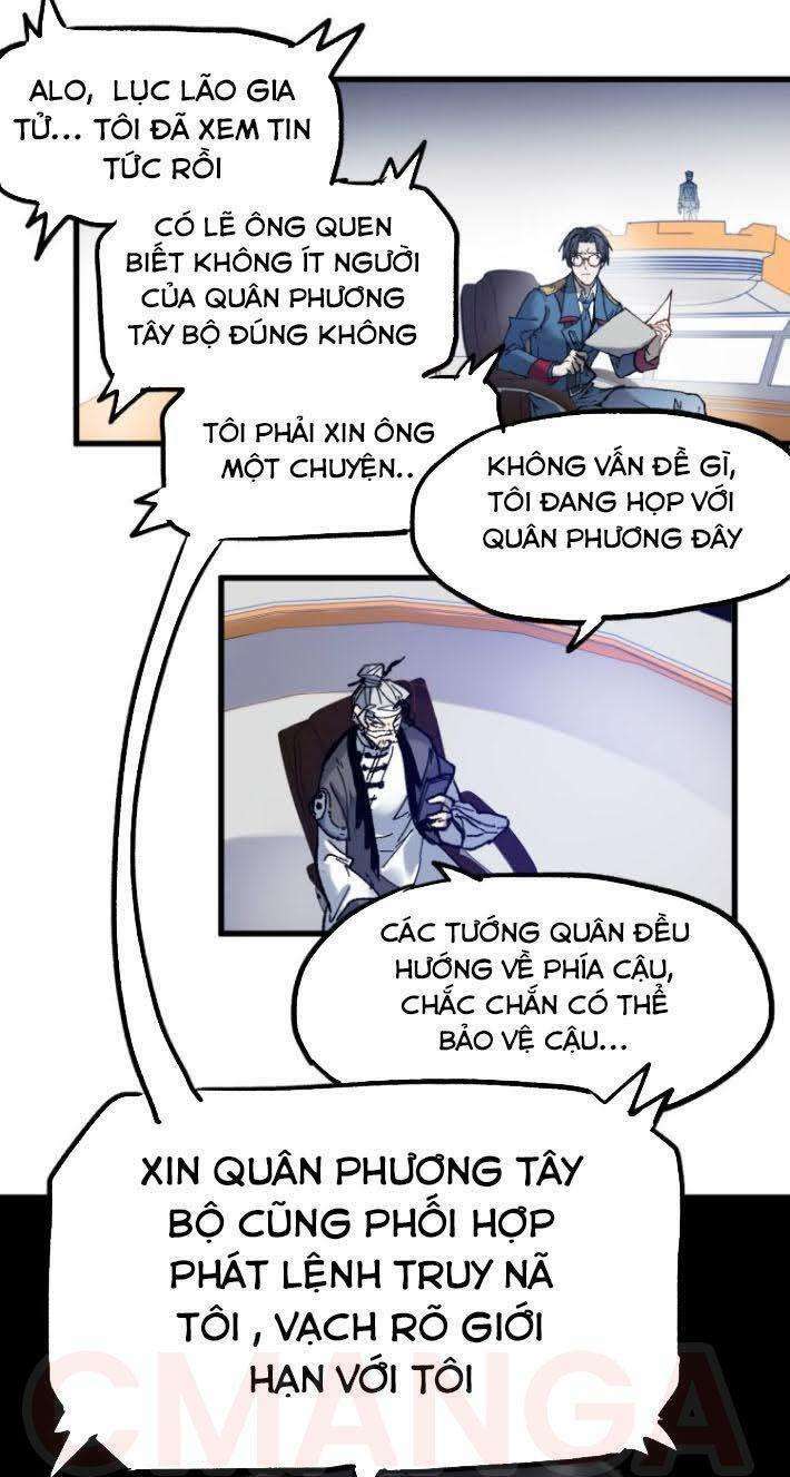 Thánh Khư Chapter 94 - Trang 2