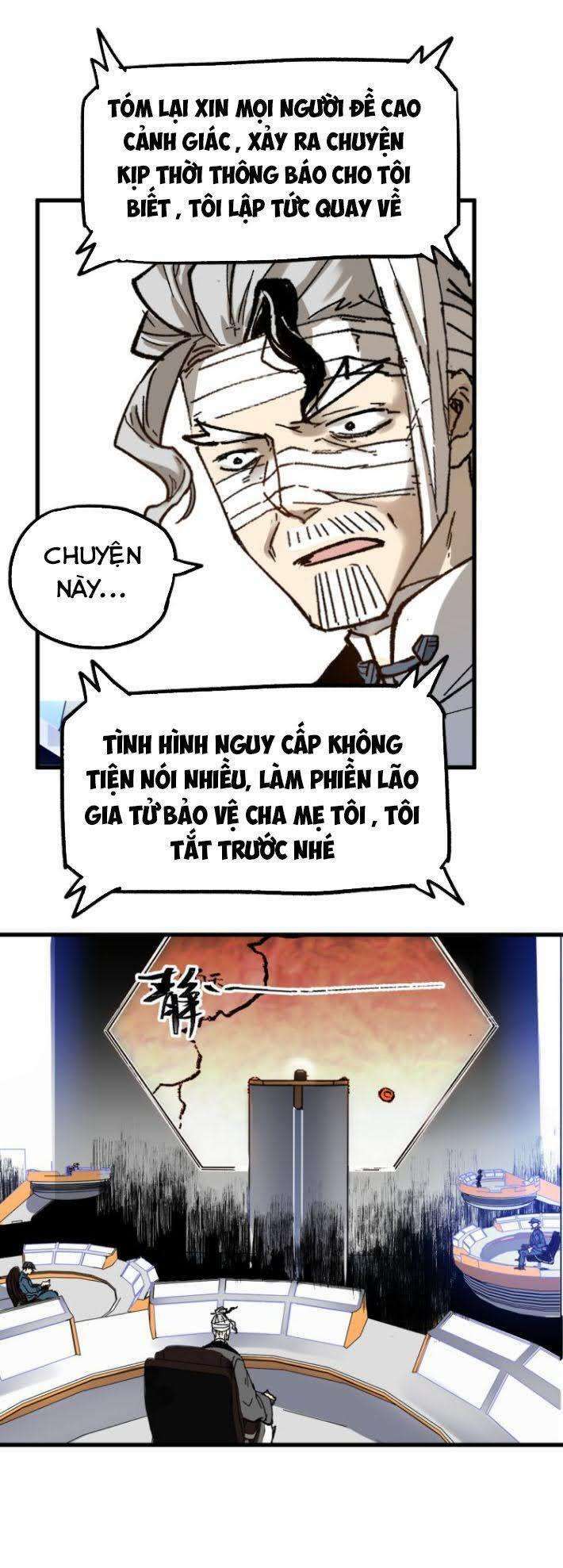 Thánh Khư Chapter 94 - Trang 2