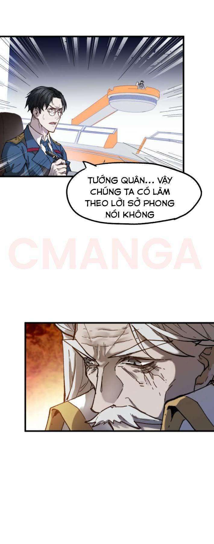 Thánh Khư Chapter 94 - Trang 2