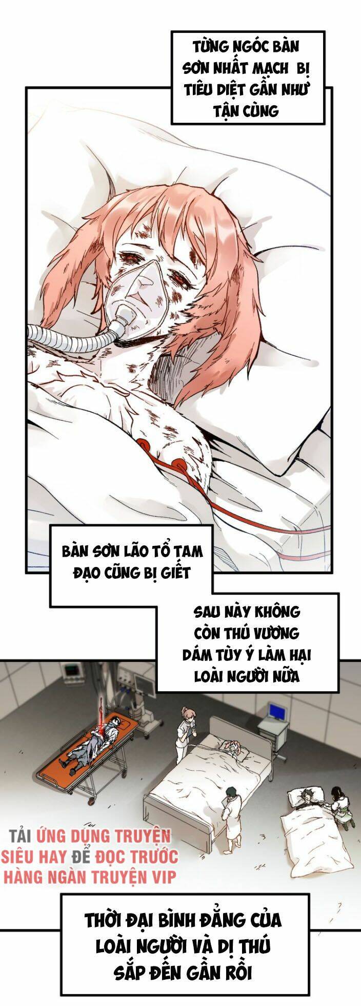 Thánh Khư Chapter 93 - Trang 2