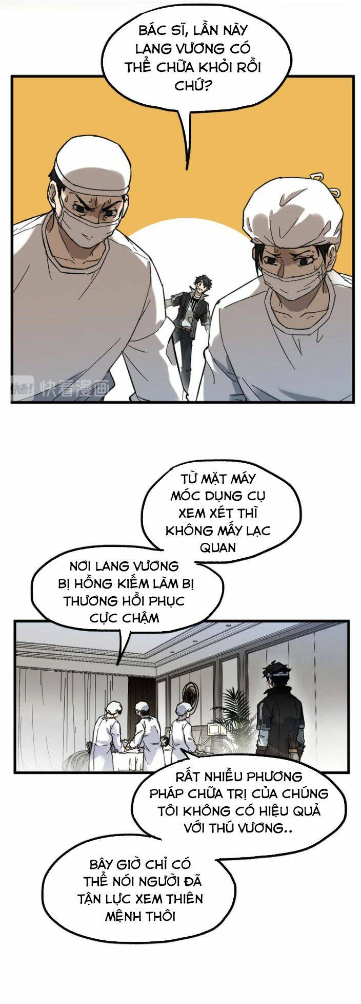 Thánh Khư Chapter 93 - Trang 2