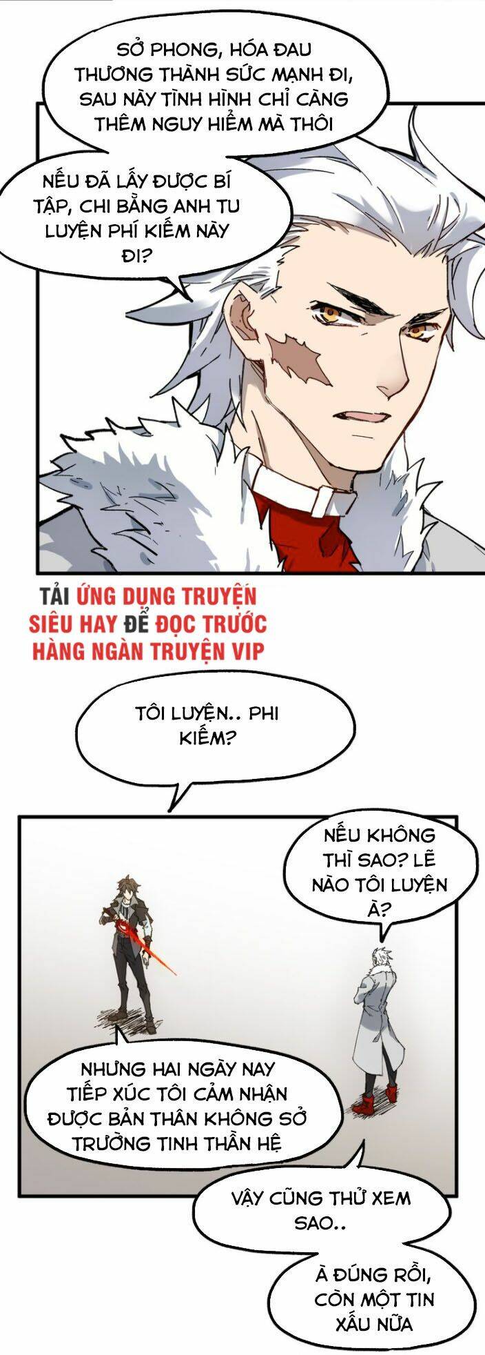 Thánh Khư Chapter 93 - Trang 2