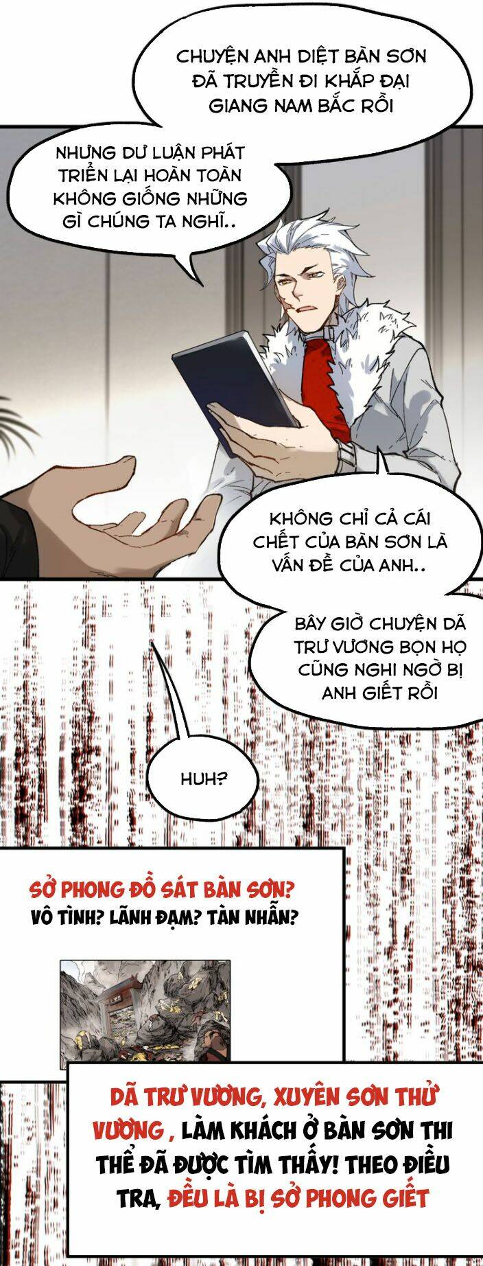 Thánh Khư Chapter 93 - Trang 2