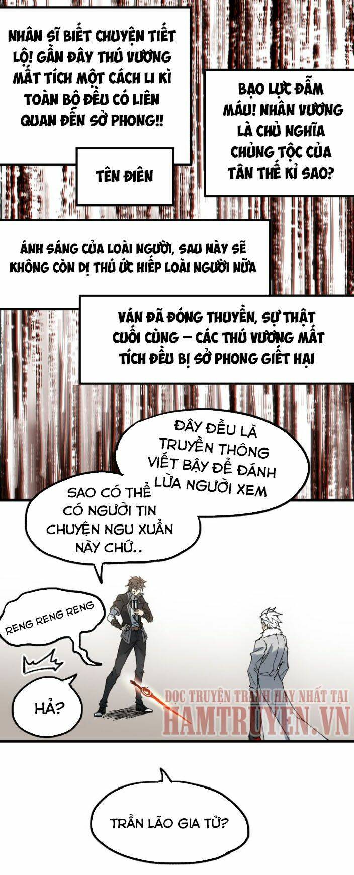 Thánh Khư Chapter 93 - Trang 2