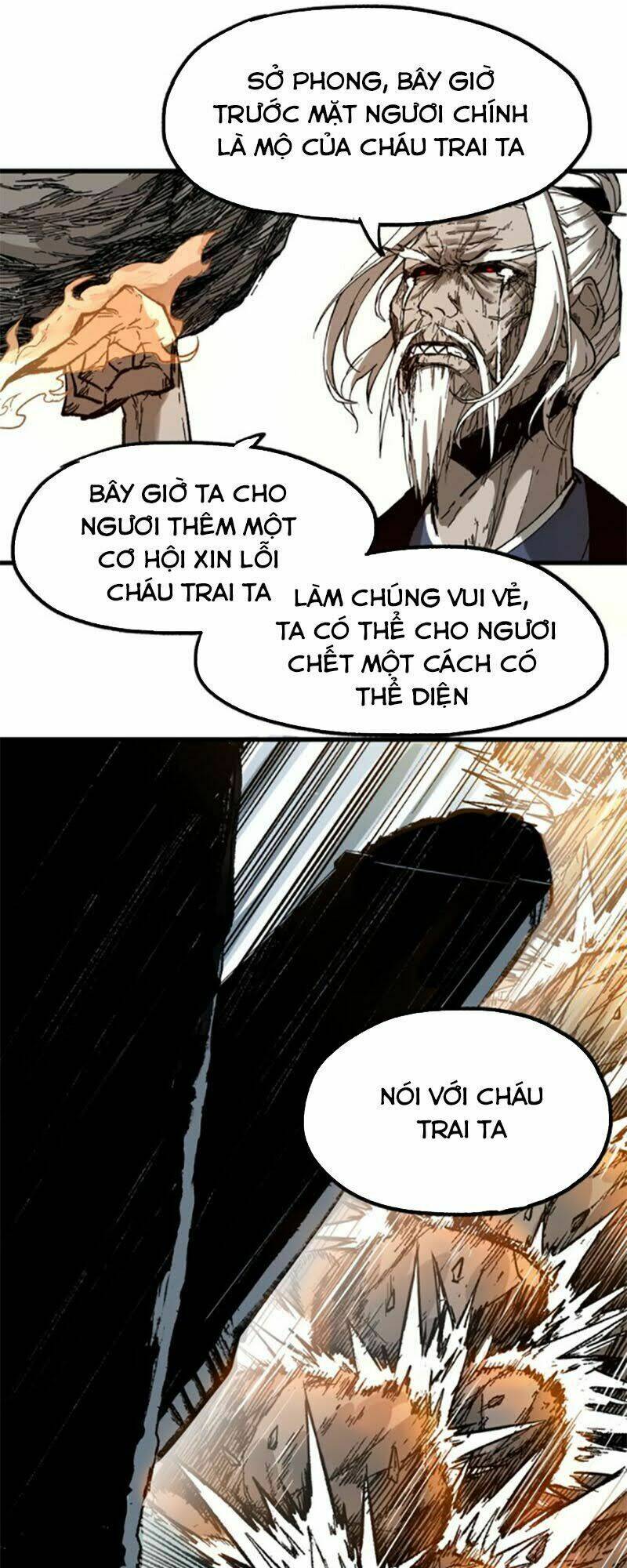 Thánh Khư Chapter 92 - Trang 2