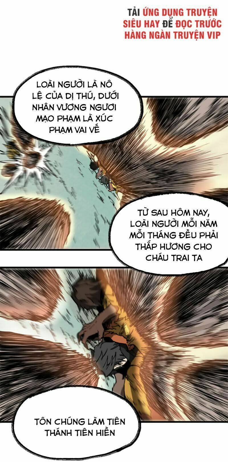 Thánh Khư Chapter 92 - Trang 2