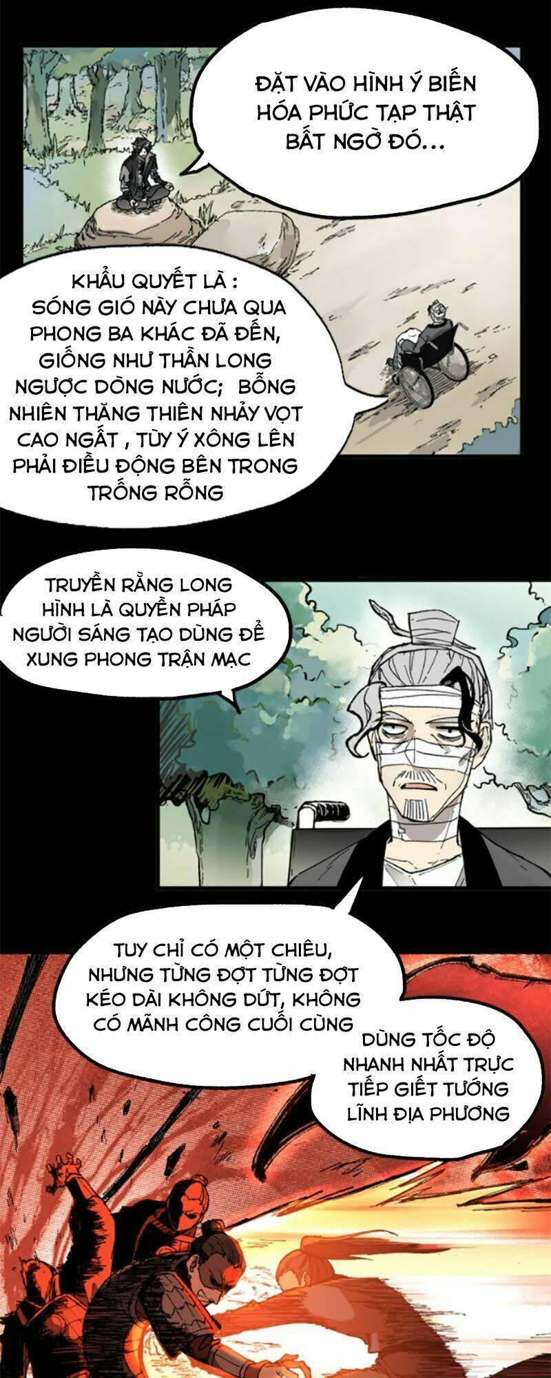 Thánh Khư Chapter 92 - Trang 2