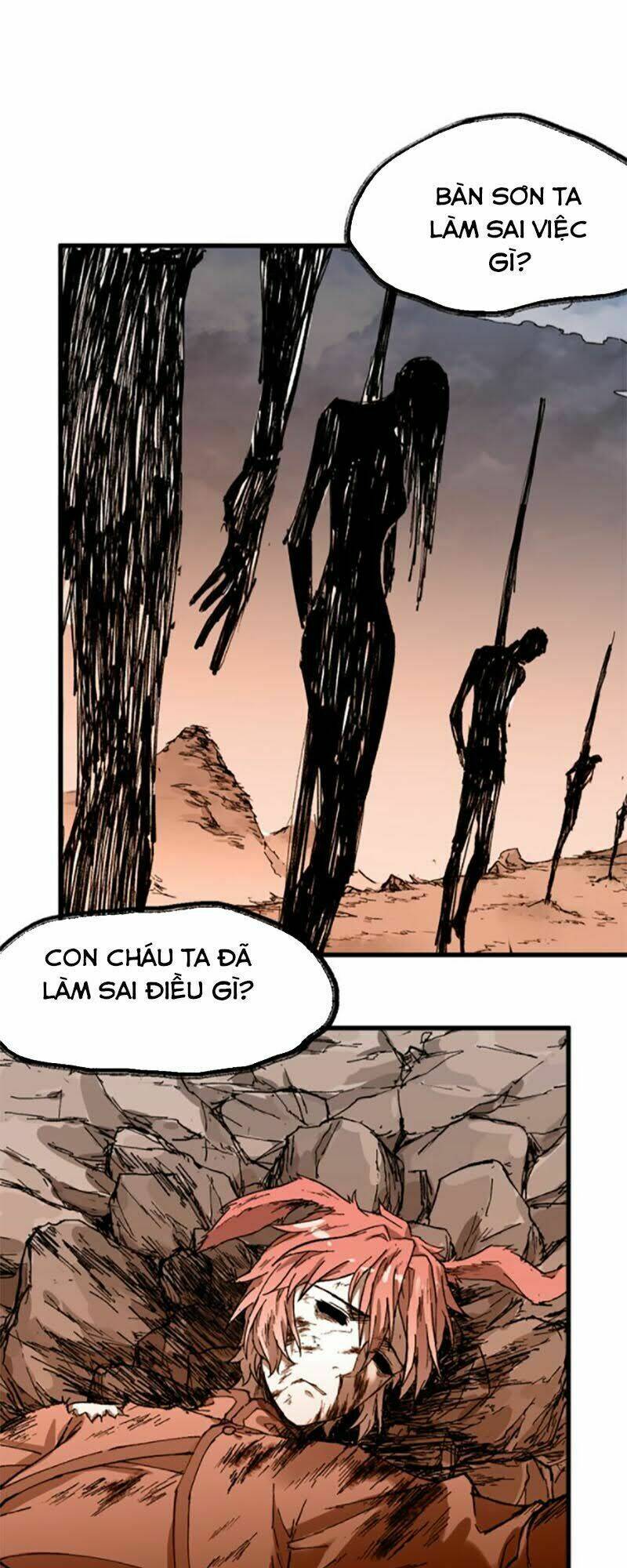 Thánh Khư Chapter 92 - Trang 2