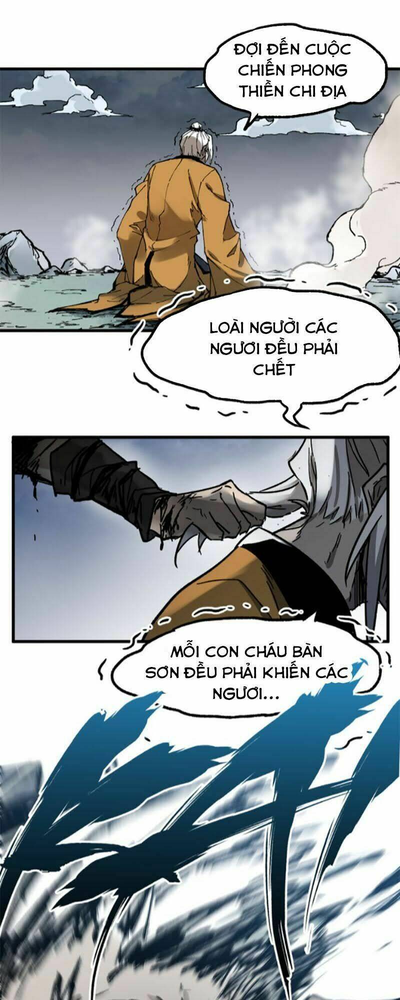 Thánh Khư Chapter 92 - Trang 2