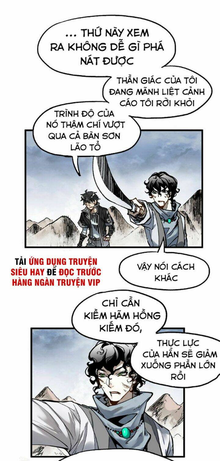 Thánh Khư Chapter 91 - Trang 2