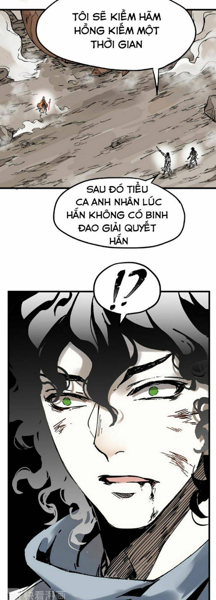 Thánh Khư Chapter 91 - Trang 2