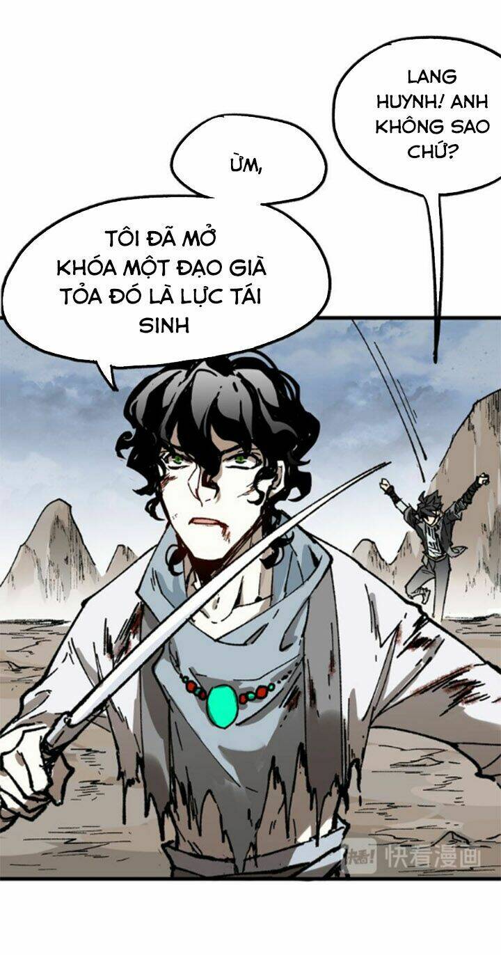 Thánh Khư Chapter 91 - Trang 2