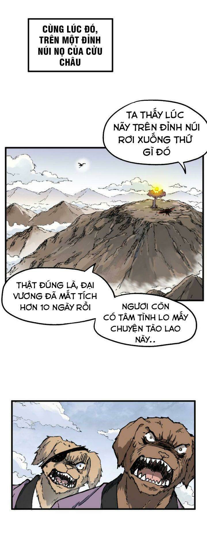 Thánh Khư Chapter 90 - Trang 2