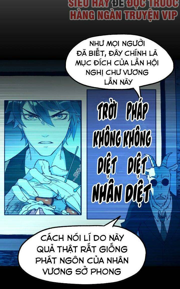 Thánh Khư Chapter 90 - Trang 2