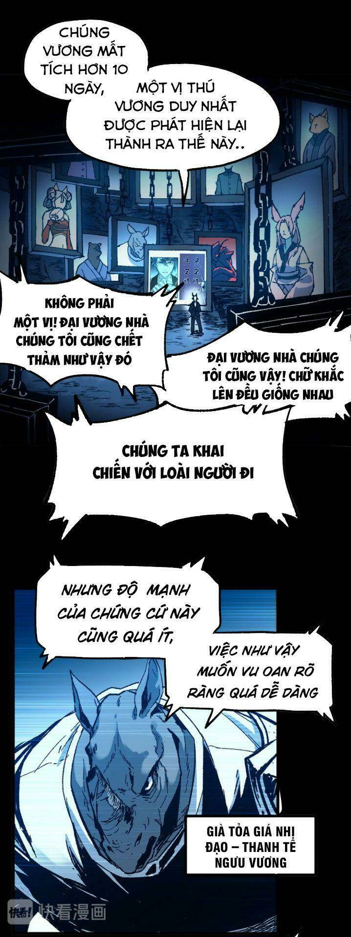 Thánh Khư Chapter 90 - Trang 2