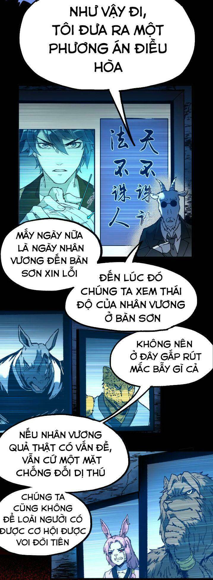 Thánh Khư Chapter 90 - Trang 2