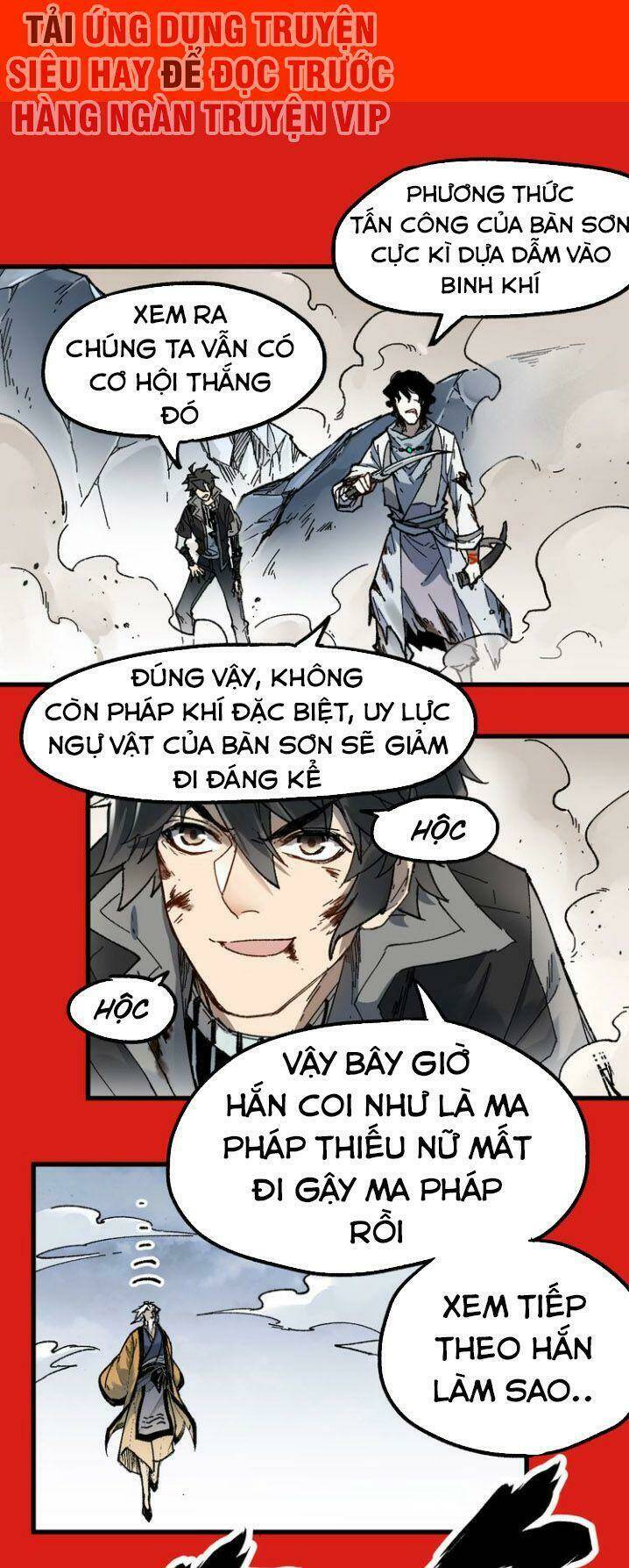 Thánh Khư Chapter 90 - Trang 2