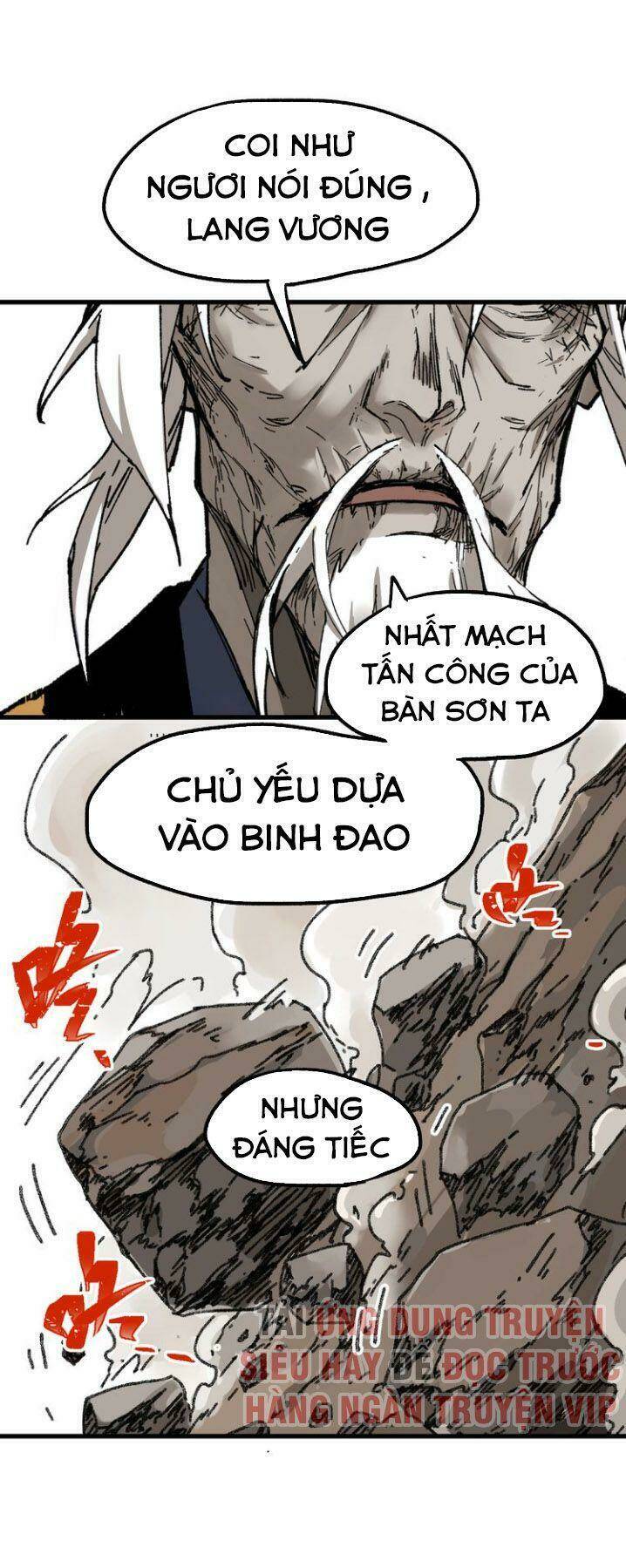 Thánh Khư Chapter 90 - Trang 2