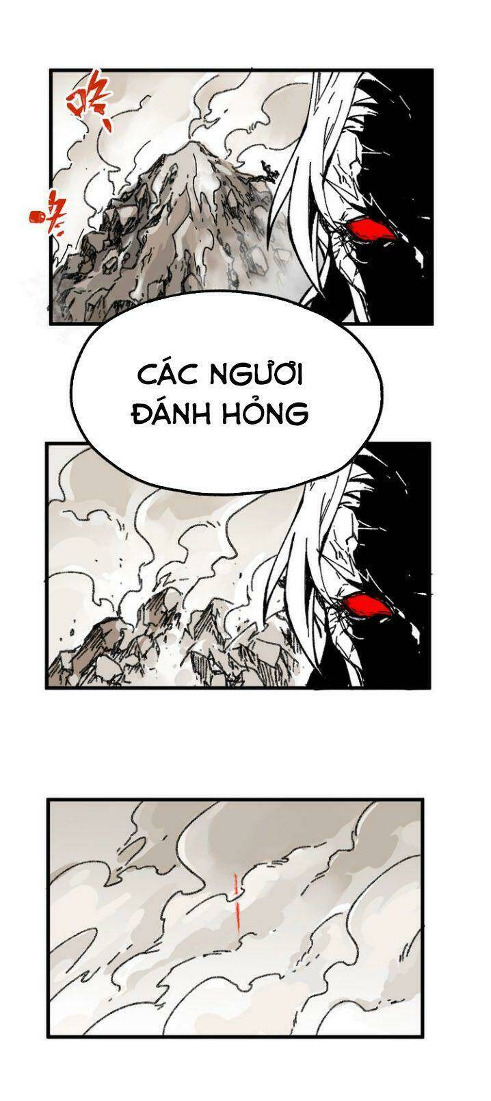 Thánh Khư Chapter 90 - Trang 2