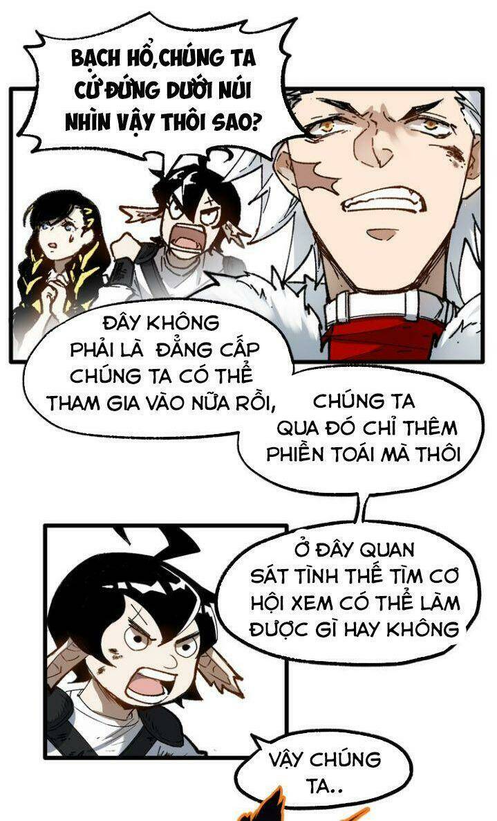 Thánh Khư Chapter 90 - Trang 2